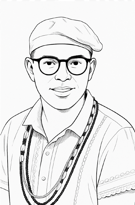 Foto do Bàbá Akindele