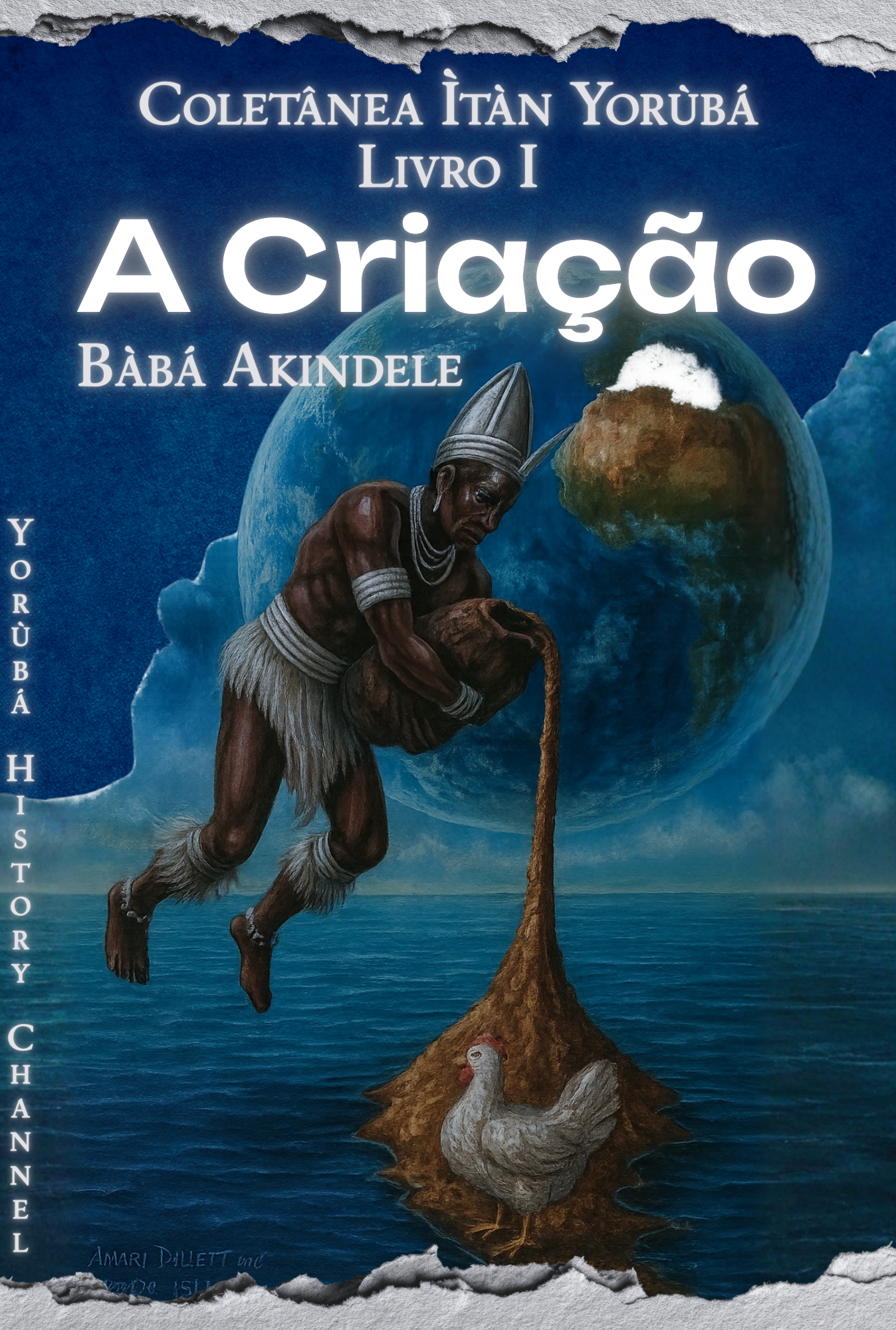 Coletânea Ìtàn Yorùbá – Livro I: A Criação