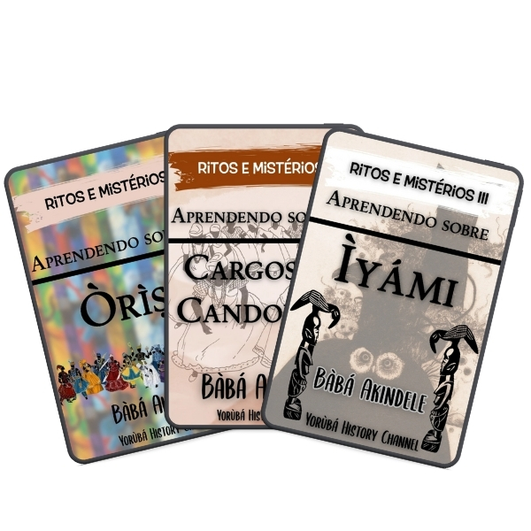 Combo Ritos e Mistérios